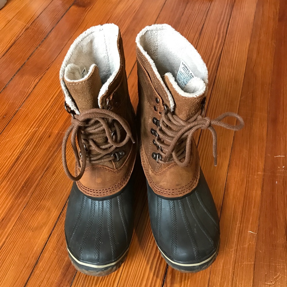 Sorel Winter Fancy Lace II Boots